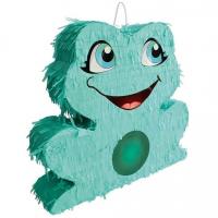 22909 pinata fete anniversaire enfant grenouille