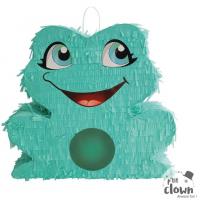 22909 pinata fete anniversaire pour enfant grenouille