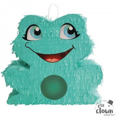 22909 pinata fete anniversaire enfant grenouille