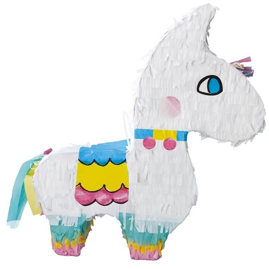 22910 pinata fete anniversaire enfant lama