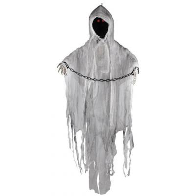 23036 decoration halloween spectre a suspendre
