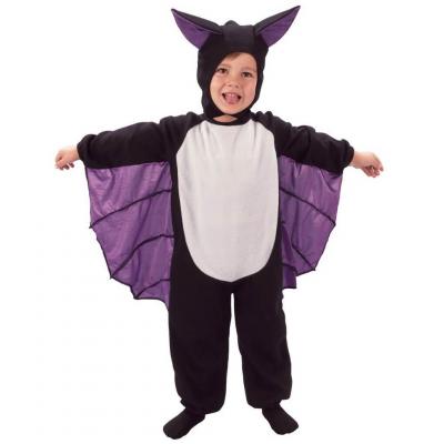 Costume chauve-souris 3/4ans REF/23051 (Déguisement enfant d'Halloween)