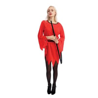 23063 costume halloween magasin pas de calais femme adulte diablesse