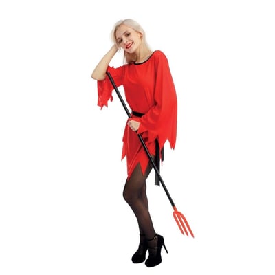 23063 deguisement halloween magasin pas de calais femme adulte diablesse