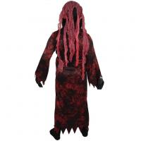 23120 taille 5 6 ans deguisement costume halloween spectre rouge noir