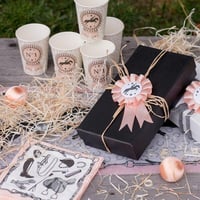2317 magasin pas de calais decoration bobine raphia naturel emballage cadeaux