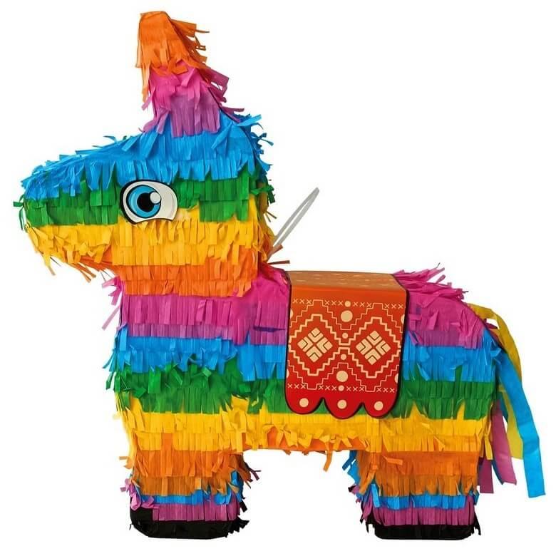 Pinata pour animer un anniversaire enfant