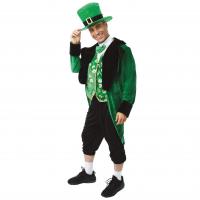 23239 taille sm costume deguisement st patrick leprauchaun