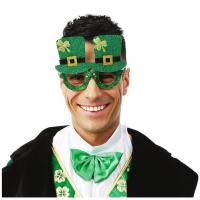 23242 accessoire de deguisement lunettes chapeaux st patrick