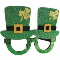 23242 accessoire deguisement lunettes st patrick