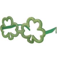 23243 accessoire deguisement lunettes trefles st patrick