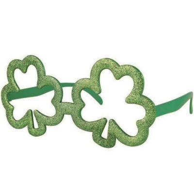 23243 accessoire de deguisement lunettes trefles st patrick