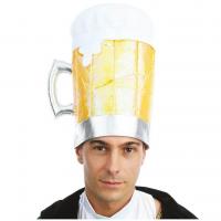 23246 accessoire deguisement chapeau biere adulte