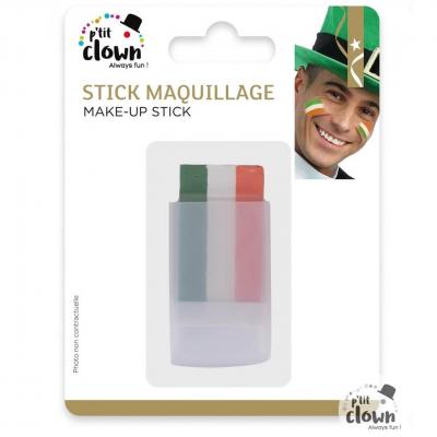 1 Stick maquillage fard gras irlandais 