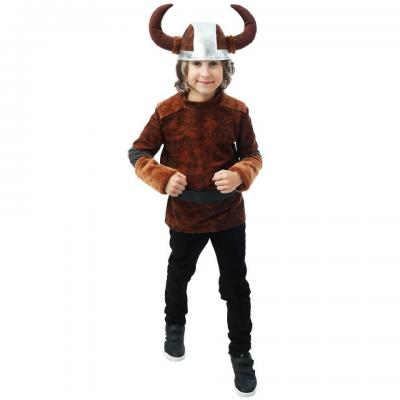 23282 age 5 6ans deguisement costume garcon viking enfant
