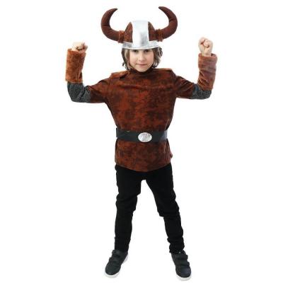 Déguisement Viking 5/6 ans REF/23282 (Costume enfant pour garçon)