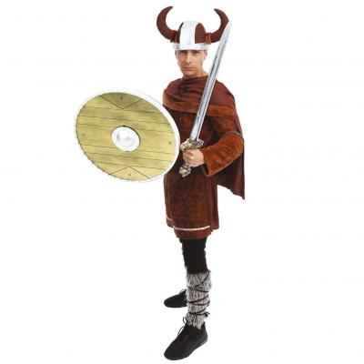 23287 arme factice accessoire de deguisement epee bouclier