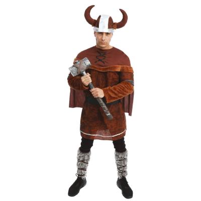 23288 arme factice accessoire deguisement marteau viking