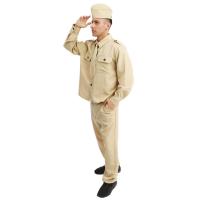 23303 taille s m costume homme dday militaire