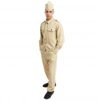 23303 taille s m deguisement costume homme dday militaire