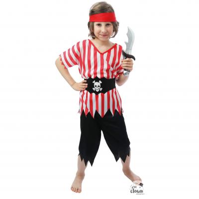 23322 arme factice accessoire de deguisement couteau de pirate