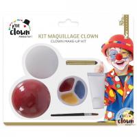 23350 maquillage carnaval enfant clown