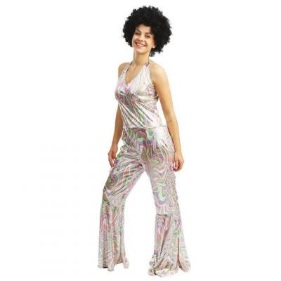23358 taille s m costume femme adulte disco annees 80