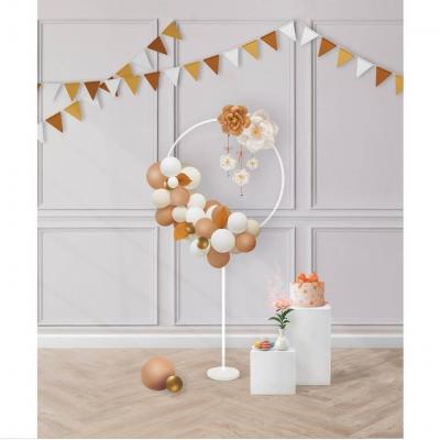 23366 support decoratif ballon cercle