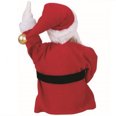 23713 decoration pere noel dj anime et sonore