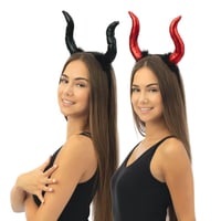 23731 boutique accessoire costume halloween pas de calais serre tete sorciere malefique rou et noir