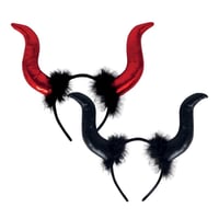 23731 magasin accessoire costume halloween pas de calais serre tete sorciere malefique rouge et noir