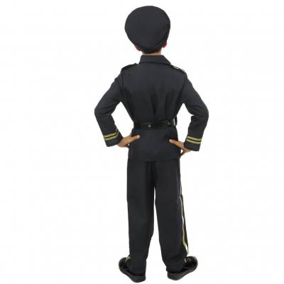 23759 taille 3 4ans deguisement enfant policier
