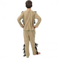 23764 taille 3 4 ans costume deguisement enfant garcon indien amerique