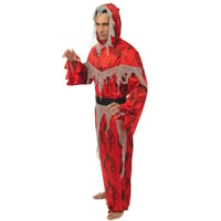 24146 boutique de costume halloween homme adulte demon spectre rouge