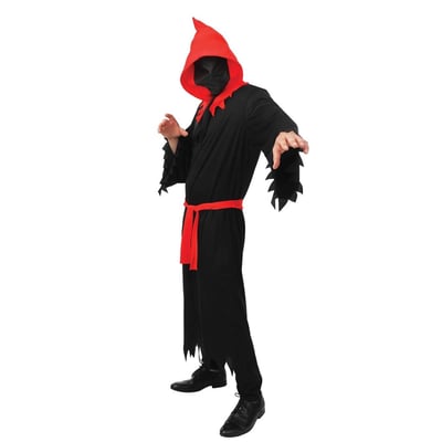 24586 boutique costume halloween pas de calais spectre diabolique homme adulte