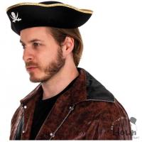 24600 chapeau pirate adulte