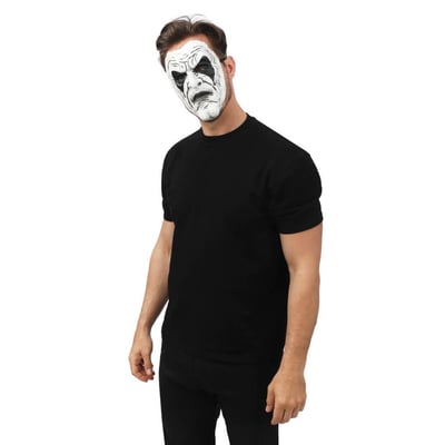 24631 magasin pas de calais accessoire deguisement halloween masque clown sinitre adulte