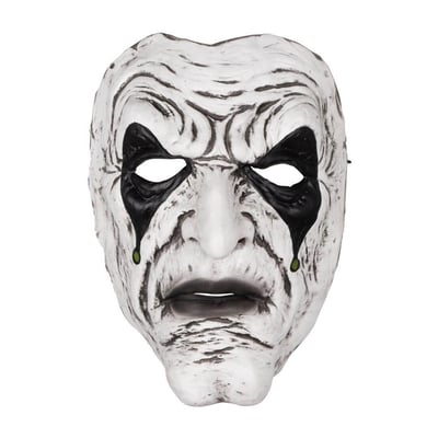 24631 magasin pas de calais accessoire deguisement halloween masque sinistre clown