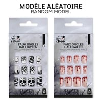 24636 magasin maquillage halloween pas de calais faux ongle court avec colle