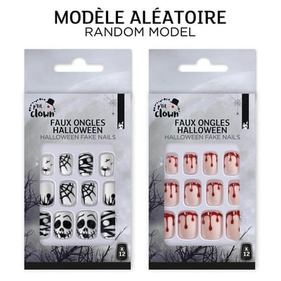 24636 magasin maquillage halloween pas de calais faux ongle court avec colle