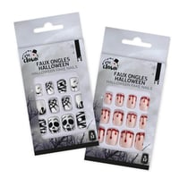 24636 magasin maquillage halloween pas de calais faux ongles courts avec colle