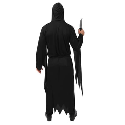 24667 boutique costume halloween pas de calais scream adulte homme fantome tueur