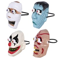 24690 boutique pas de calais accessoire deguisement halloween masque enfant yeux sur ressort