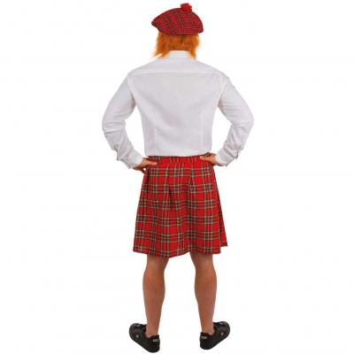 25120 accessoire de deguisement homme kilt d ecossais