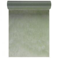 2810 chemin de table in tisse vert olive sauge