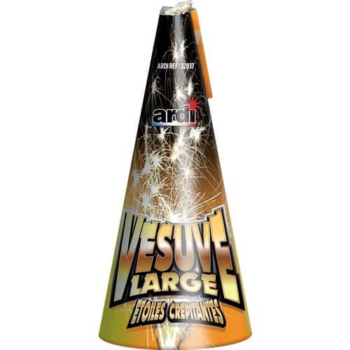 32837 vesuve large etoiles crepitantes feux artifice exterieur ardi