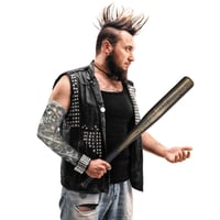 333098 boutique pas de calais arme d halloween accessoire batte baseball ensanglantee