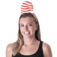 333172 boutique deguisement pas de calais serre tete femme bonnet de noel candy
