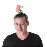 333173 boutique deguisement pas de calais serre tete homme bonnet de noel vintage