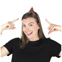 333232 boutique deguisement pas de calais serre tete bonnet de noel paillete